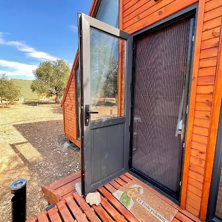 Campsite Bingidi Bungalov *