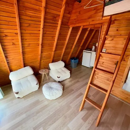 Bingidi Bungalov Campsite *