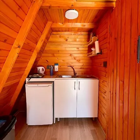 Bingidi Bungalov Campsite Ayvalik