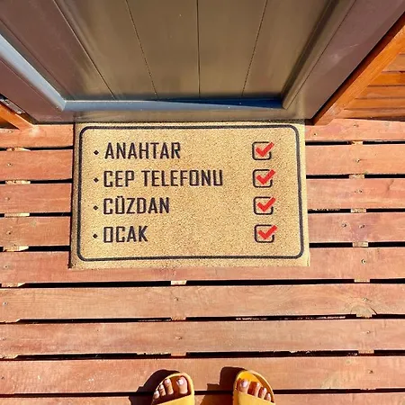 Bingidi Bungalov Campsite *