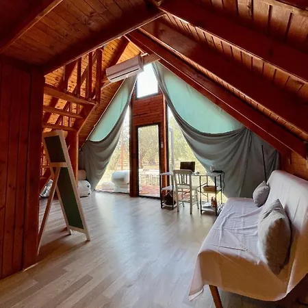 Bingidi Bungalov Ayvalik