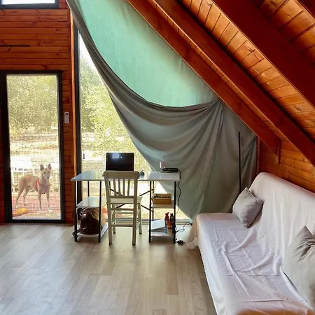 Campsite Bingidi Bungalov *