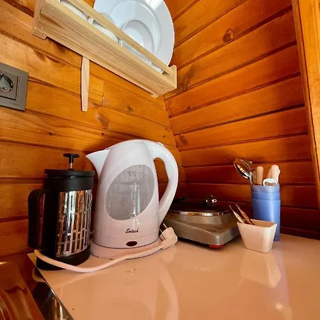 Bingidi Bungalov Campsite *