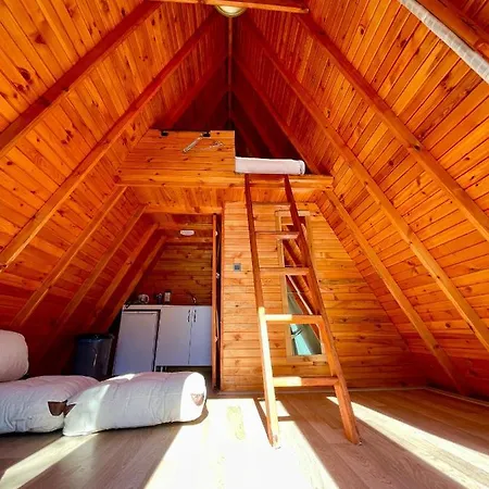 Campsite Bingidi Bungalov Ayvalik