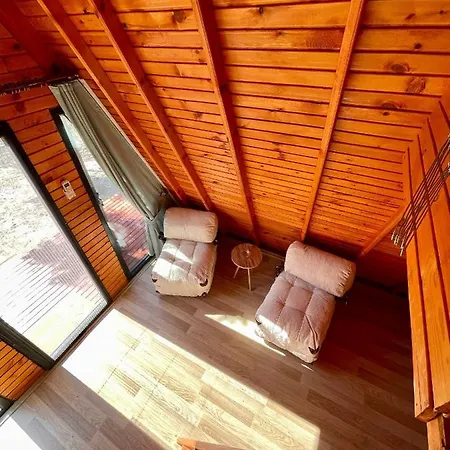 Campsite Bingidi Bungalov Ayvalik