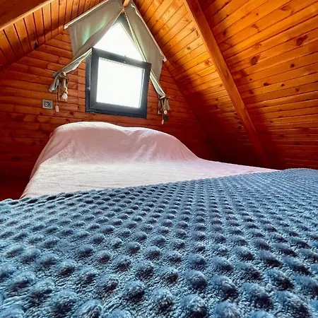 Campsite Bingidi Bungalov Ayvalik