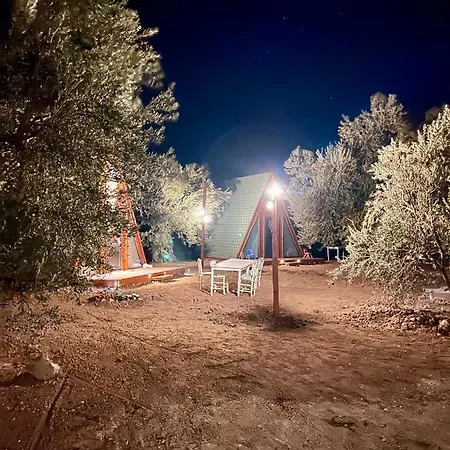 Bingidi Bungalov Campsite Ayvalik