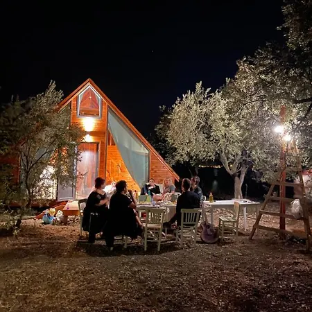 Bingidi Bungalov Campsite Ayvalik