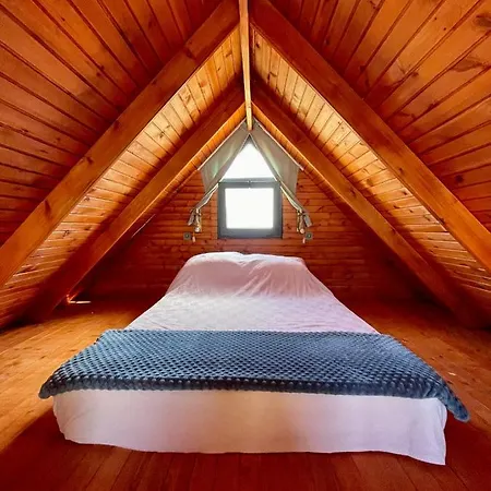 Bingidi Bungalov Campsite Ayvalik
