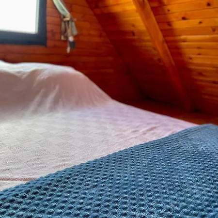 Campsite Bingidi Bungalov Ayvalik