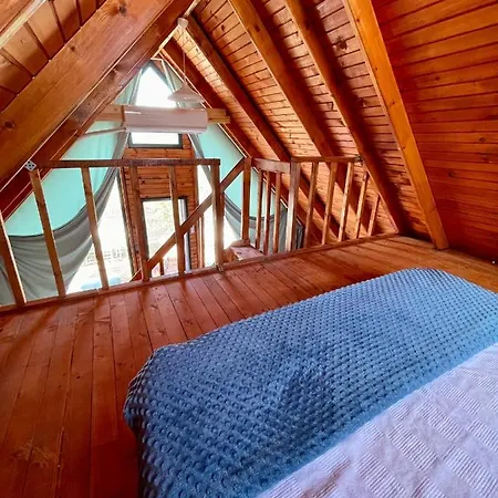 Campsite Bingidi Bungalov