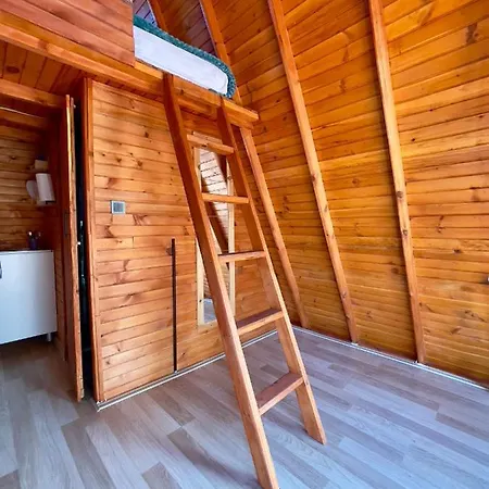 Campsite Bingidi Bungalov