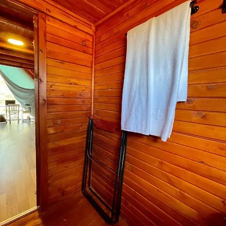 Campsite Bingidi Bungalov Ayvalik